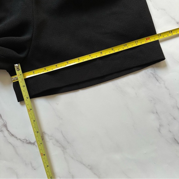 Club Monaco Black Madria Romper - Picture 12 of 16